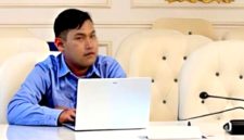 Kepala Dapur SPPG Pratama Pakong, Mufti Ali Abrori.