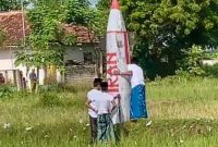 Petasan Rudal Balistik Iran