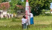 Petasan Rudal Balistik Iran