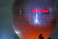 Balon udara Marbol Group 