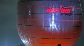 Balon udara Marbol Group 