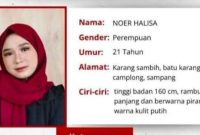 Wanita cantik kembang desa, Warga Camplong Sampang, Madura, Jawa Timur, mendadak hilang.