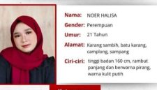 Wanita cantik kembang desa, Warga Camplong Sampang, Madura, Jawa Timur, mendadak hilang.