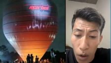 Tiktoker IWANK CH Kritik Keras Penegakan Hukum Polres Pamekasan Soal Viralnya Balon Udara Api 