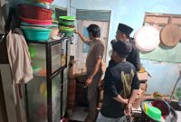 Polsek Tlanakan Gulung Dua Pedagang Miras.