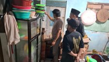 Polsek Tlanakan Gulung Dua Pedagang Miras.