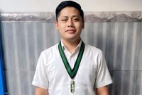 Wabendum Bidang Politik & Demokrasi Badko HMI Jawa Timur (Hasbullah).