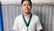 Wabendum Bidang Politik & Demokrasi Badko HMI Jawa Timur (Hasbullah).