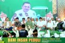 BIP santuni ribuan anak yatim 