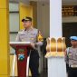 Polres Pamekasan melakukan pengamanan ketat untuk kelancaran ibadah peringatan Wafat Yesus Kristus (Jumat Agung) dan Hari Raya Paskah tahun 2026 di wilayah Kabupaten Pamekasan.