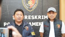 Berkas Tersangka Oknum Lora Kasus TPKS di Pamekasan Dilimpahkan.