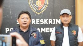 Berkas Tersangka Oknum Lora Kasus TPKS di Pamekasan Dilimpahkan.
