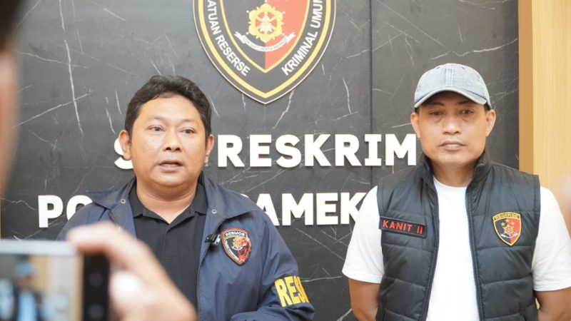 Berkas Tersangka Oknum Lora Kasus TPKS di Pamekasan Dilimpahkan.