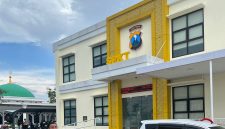 Halaman Polres Pamekasan.