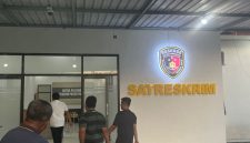 Halaman Polres Pamekasan.