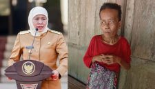 Gubernur Khofifah Indar Parawansa Perlu Tahu, Ibu Tunanetra di Sampang Belum Tak Terima Bantuan.