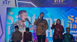 Bani Insan Peduli Foundation Santuni 2.000 Anak Disabilitas di Pamekasan