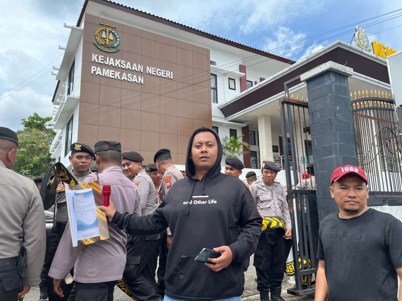 Kejari Pamekasan Didesak Serius Tangani Kasus Korupsi Pegadaian, Koni dan Perpustakaan M Tabrani