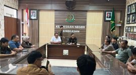 Kasus Pencurian Mesin Giling Minta Direkonstruksi Terbuka dan Gelar Perkara Khusus.