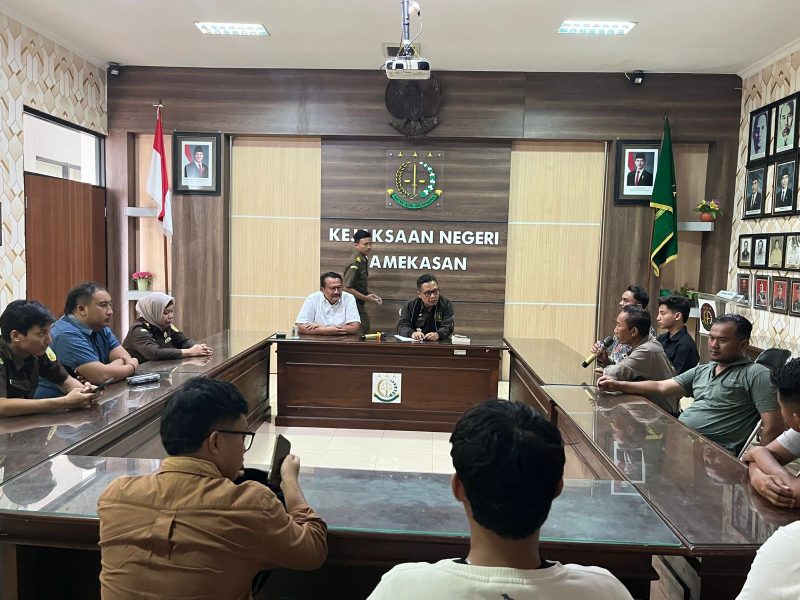 Kasus Pencurian Mesin Giling Minta Direkonstruksi Terbuka dan Gelar Perkara Khusus.