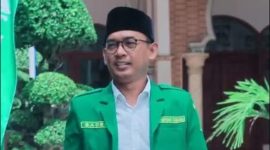 H. Badri Khumaini, Calon Ketua PC GP Ansor Pamekasan Bawa Visi Kemandirian.