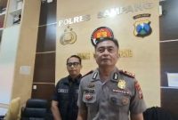 Polisi Sampang.