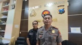 Polisi Sampang.