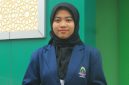 Mahasiswi Cantik UIN Madura Idaman, Karyanya Tembus Jurnal Terindeks SINTA 2.