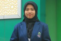 Mahasiswi Cantik UIN Madura Idaman, Karyanya Tembus Jurnal Terindeks SINTA 2.