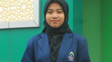 Mahasiswi Cantik UIN Madura Idaman, Karyanya Tembus Jurnal Terindeks SINTA 2.