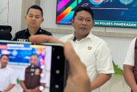 Kalah Kasasi Lalu Kabur, Mantan Kades Panden Pamekasan Ditangkap Kasus Sewa Tanah Percaton, Desa Rugi Rp1,5 Miliar.