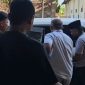 Mantan anggota DPRD Sumenep saat ditangkap Polres Pamekasan.