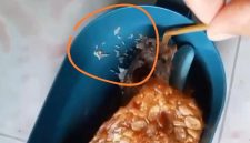 Tangkapan layar dari video viral.