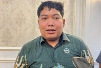 Hariyanto Korwil BGN Pamekasan.