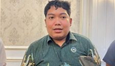 Hariyanto Korwil BGN Pamekasan.