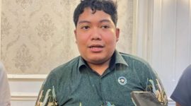 Hariyanto Korwil BGN Pamekasan.