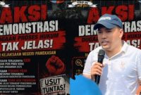 Iklal ketua Formaasi.