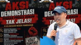 Iklal ketua Formaasi.