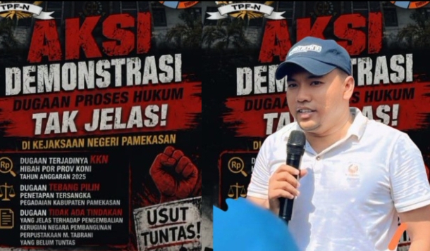 Iklal ketua Formaasi.