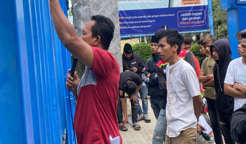 Aktivis Pamekasan Desak Periksa Dugaan TPPU dan Pengurusan Pita Cukai Rokok HJS Mild PR Subur Jaya 