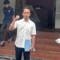 Rekan Iwan Ch, Abdussalam Marhen ketua Famas di Jakarta.