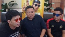 Lagu Warung Madura Artis Aldi Taher Bikin Heboh.