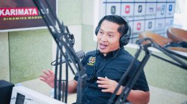 Hari Kebebasan Pers Sedunia, Karimata Media Terima Apresiasi dari PWI Pamekasan.