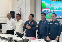 9 Tersangka Kejahatan Jalanan Ditangkap Satreskrim Polres Pamekasan.