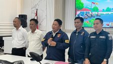 9 Tersangka Kejahatan Jalanan Ditangkap Satreskrim Polres Pamekasan.