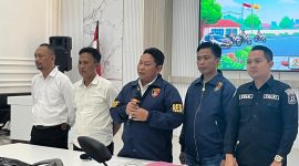 9 Tersangka Kejahatan Jalanan Ditangkap Satreskrim Polres Pamekasan.