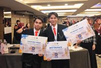 Naufal El Fany, mahasiswa semester 8 Program Studi Ekonomi Syariah.