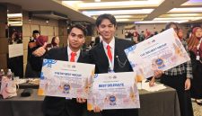 Naufal El Fany, mahasiswa semester 8 Program Studi Ekonomi Syariah.