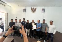 Satgas P3MBG Madura bersama satgas MBG Pamekasan.