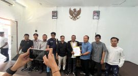 Satgas P3MBG Madura bersama satgas MBG Pamekasan.